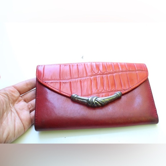 Vintage Brighton wallet/clutch - Picture 11 of 12